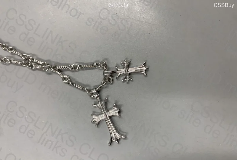 Chrome Hearts Necklace 2