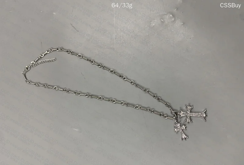 Chrome Hearts Necklace 3