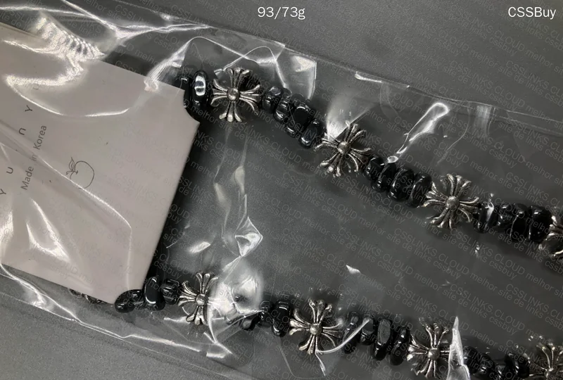 Chrome Hearts Necklace 2
