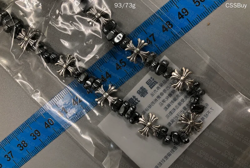 Chrome Hearts Necklace 3