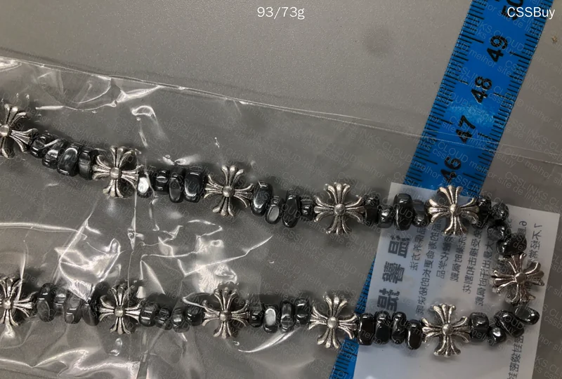 Chrome Hearts Necklace 4