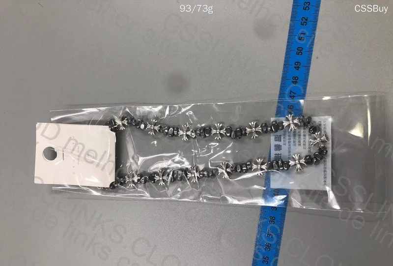 Chrome Hearts Necklace 5