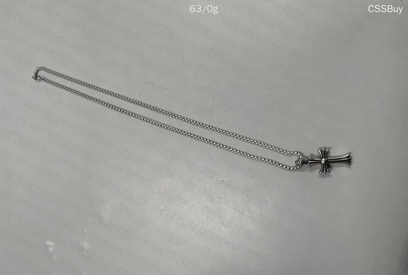 Chrome Hearts Necklace 2