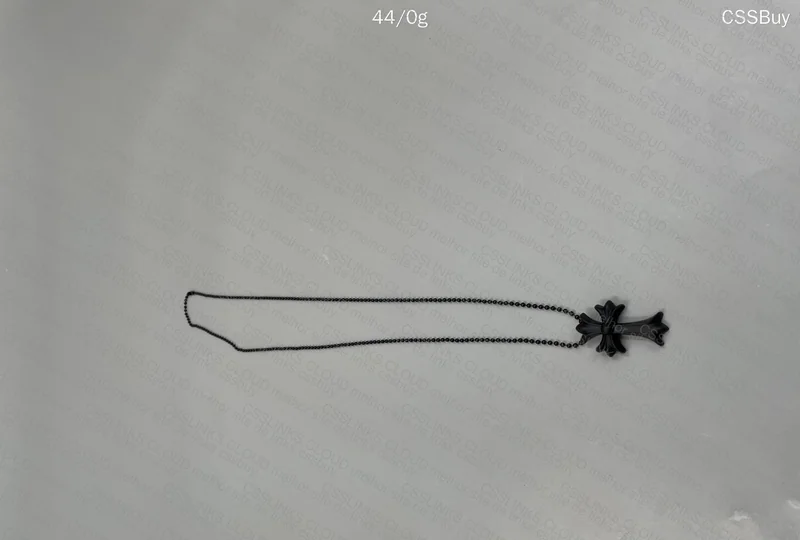 Chrome Hearts Necklace