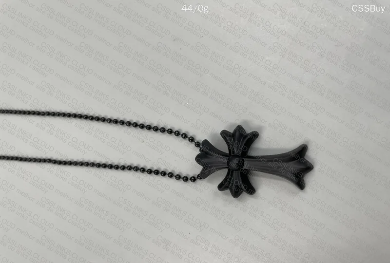 Chrome Hearts Necklace 2