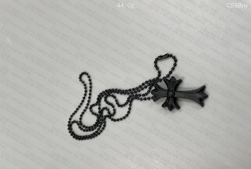 Chrome Hearts Necklace 3