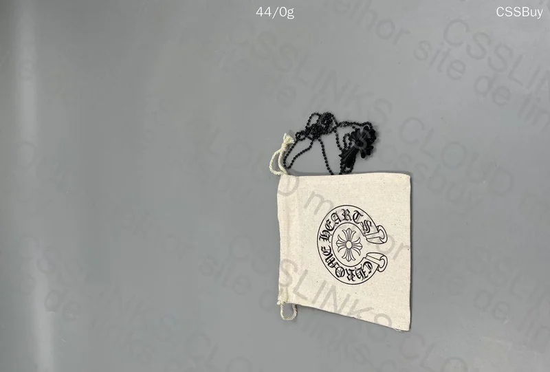 Chrome Hearts Necklace 4