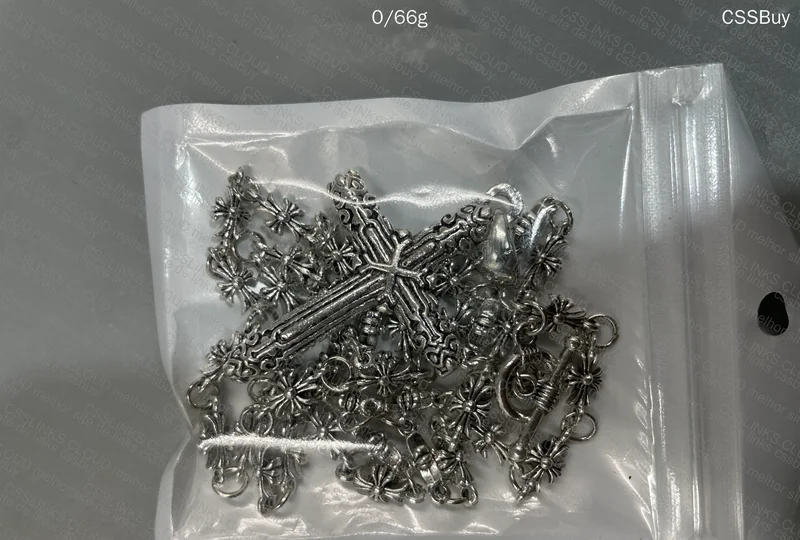 Chrome Hearts Necklace