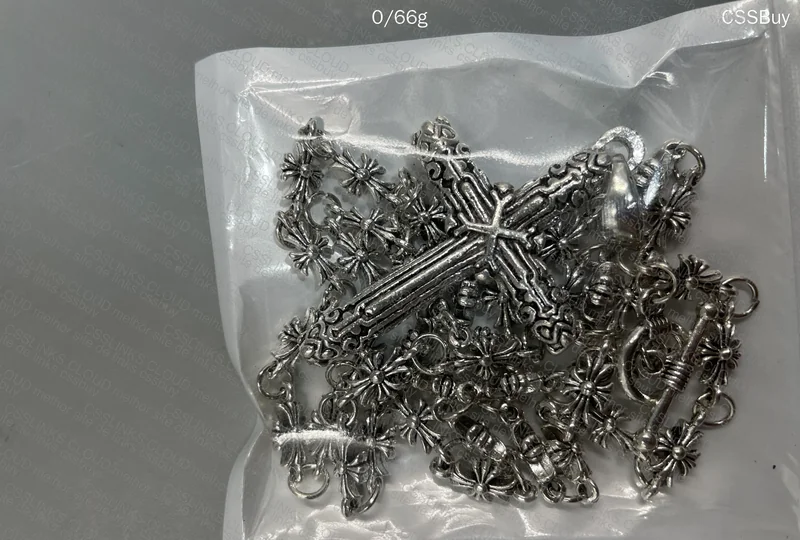 Chrome Hearts Necklace 2