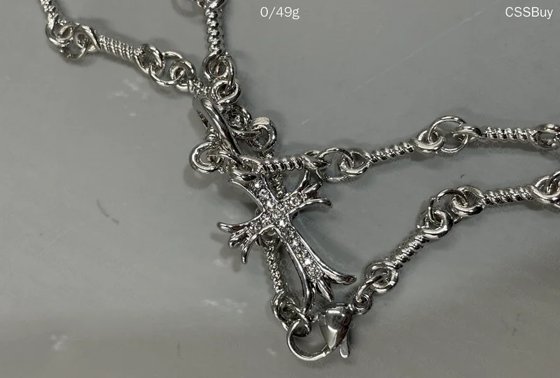 Chrome Hearts Necklace
