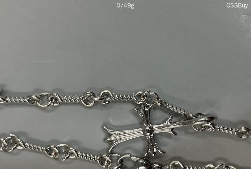 Chrome Hearts Necklace 2