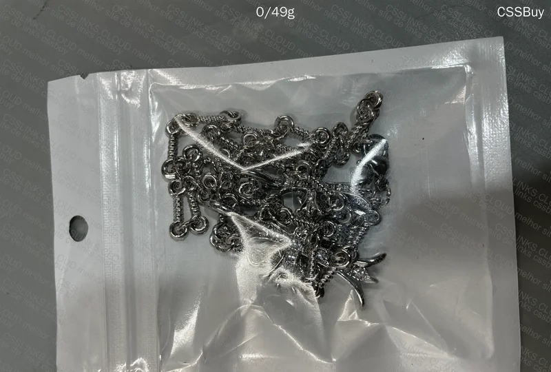 Chrome Hearts Necklace 3
