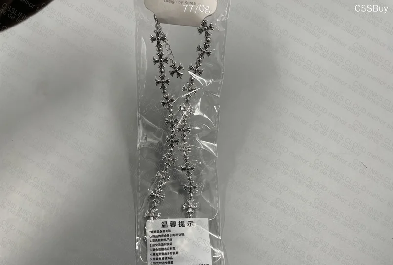 Chrome Hearts Necklace