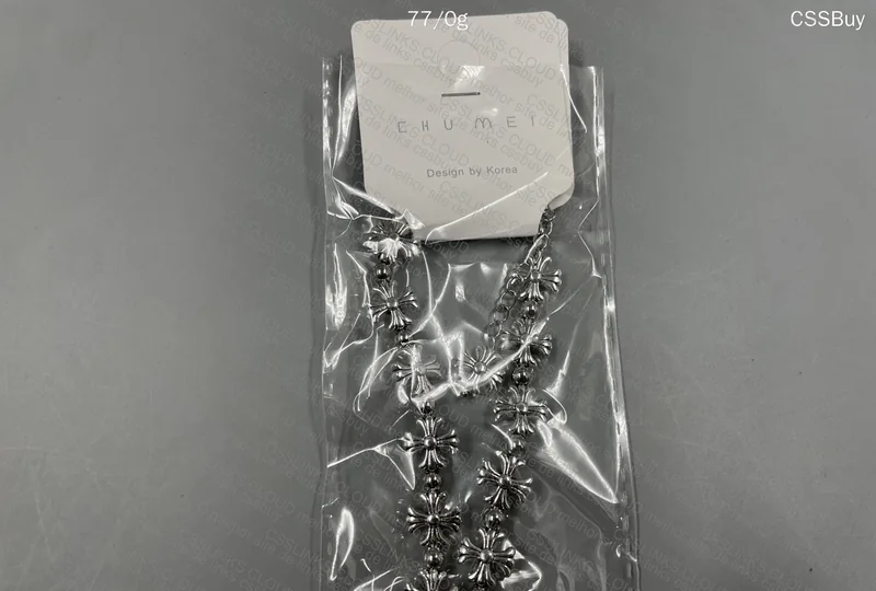 Chrome Hearts Necklace 3