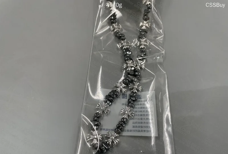 Chrome Hearts Necklace 2
