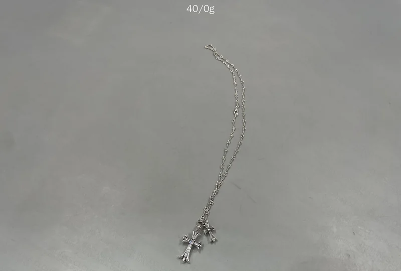 Chrome Hearts Necklace 2