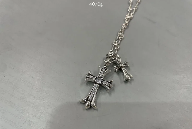 Chrome Hearts Necklace 3
