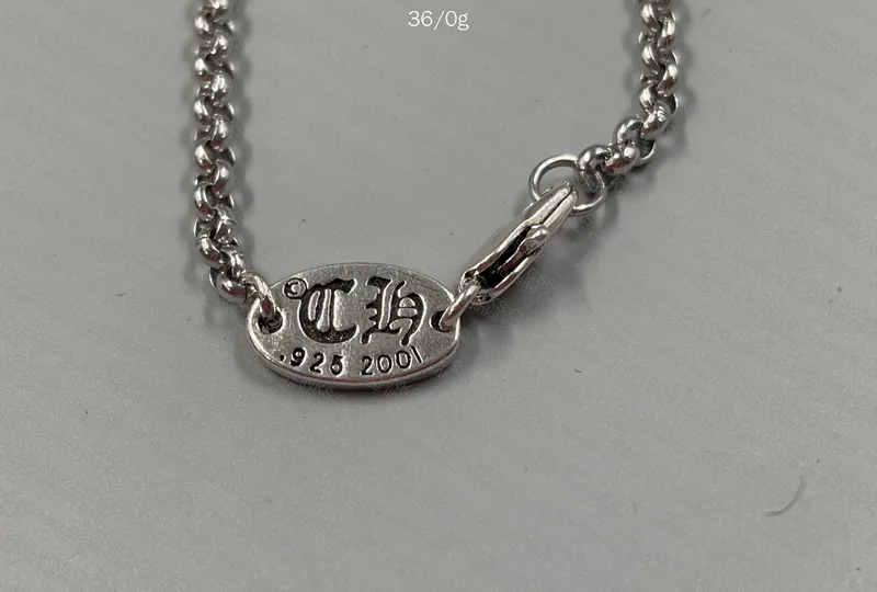 Chrome Hearts Necklace