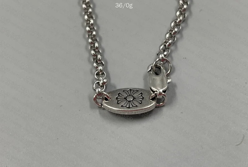 Chrome Hearts Necklace 2
