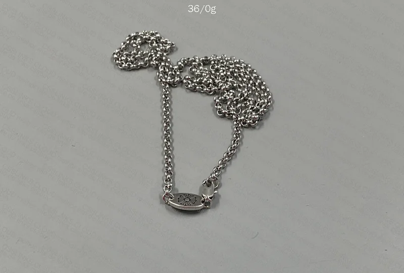 Chrome Hearts Necklace 3