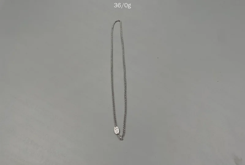 Chrome Hearts Necklace 4