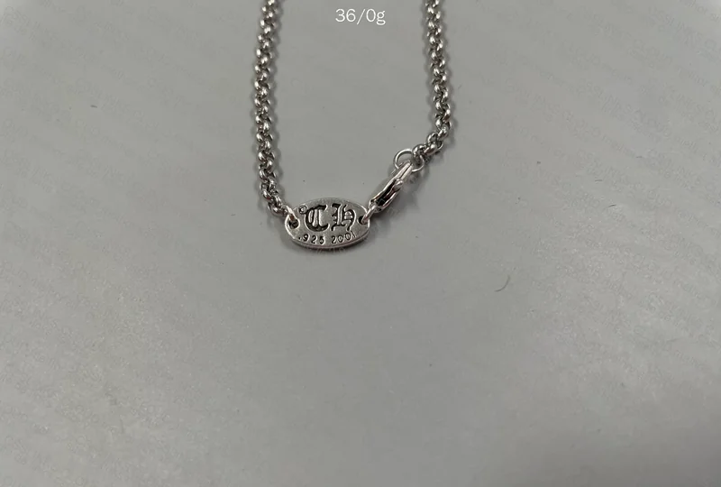 Chrome Hearts Necklace 5