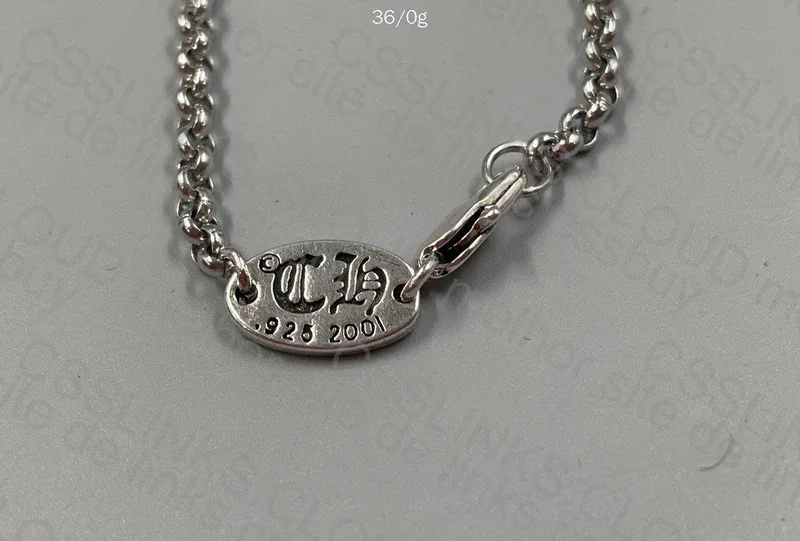 Chrome Hearts Necklace 6