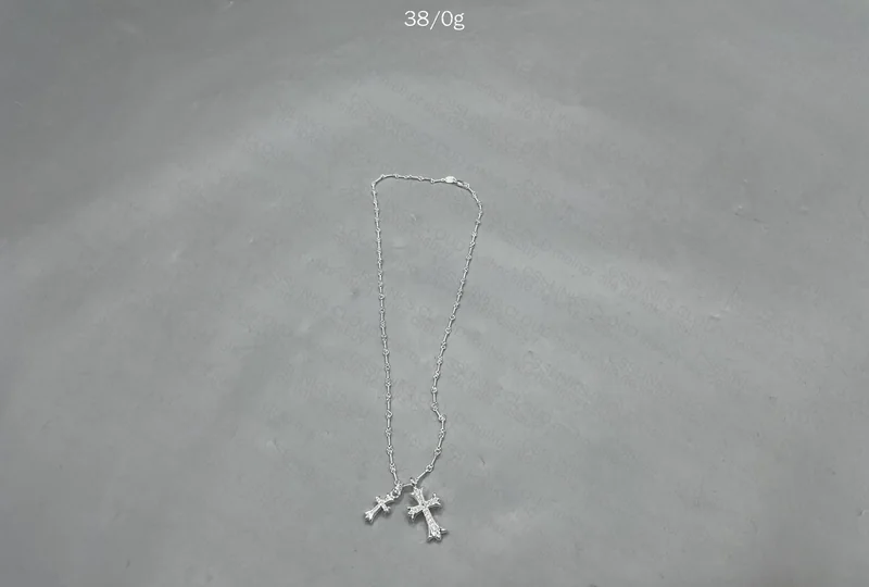 Chrome Hearts Necklace 2