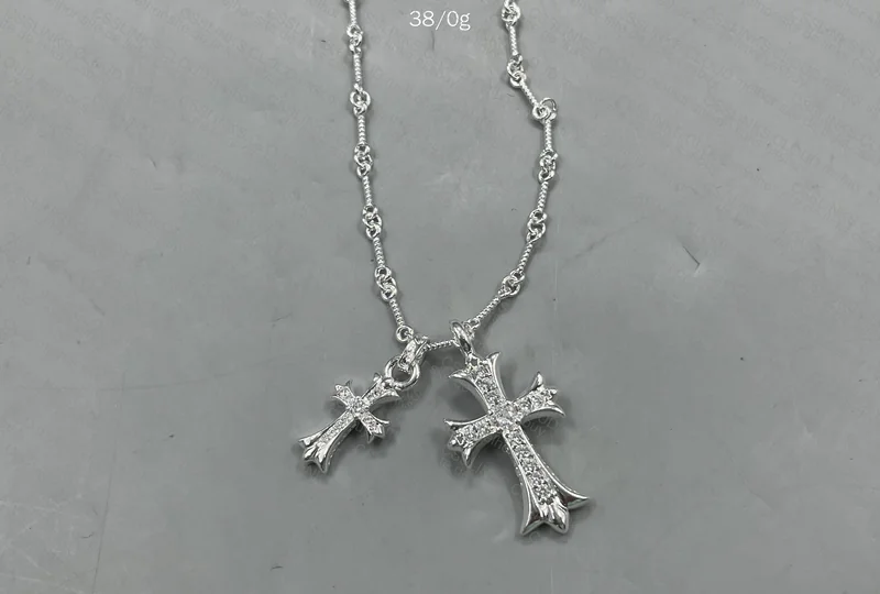 Chrome Hearts Necklace 3