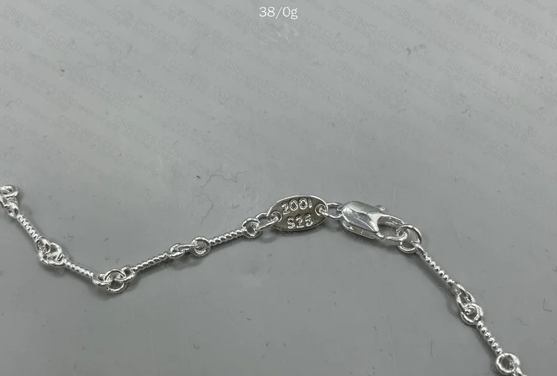 Chrome Hearts Necklace 4