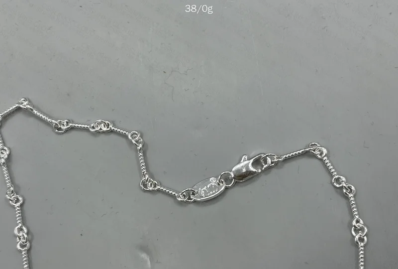 Chrome Hearts Necklace 5