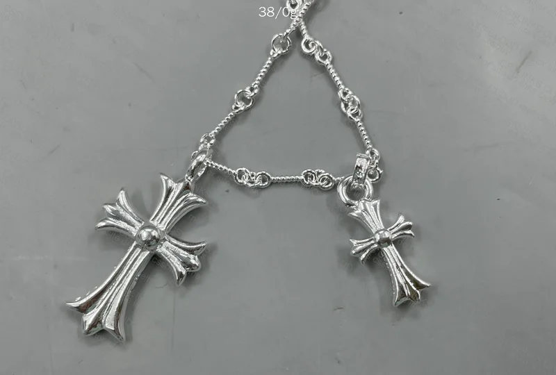 Chrome Hearts Necklace 6
