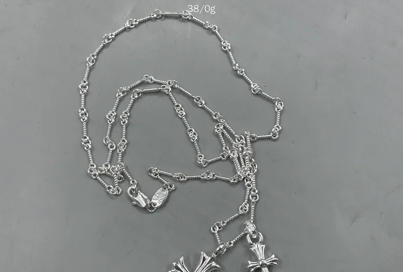 Chrome Hearts Necklace 7