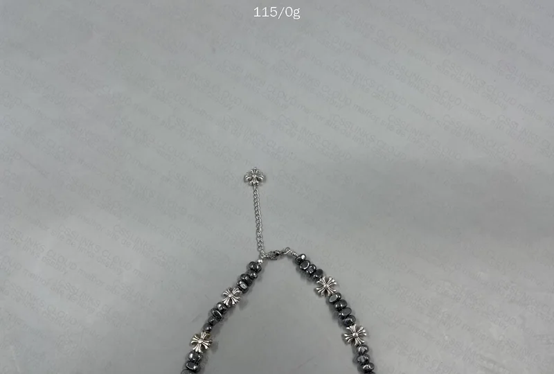 Chrome Hearts Necklace 2
