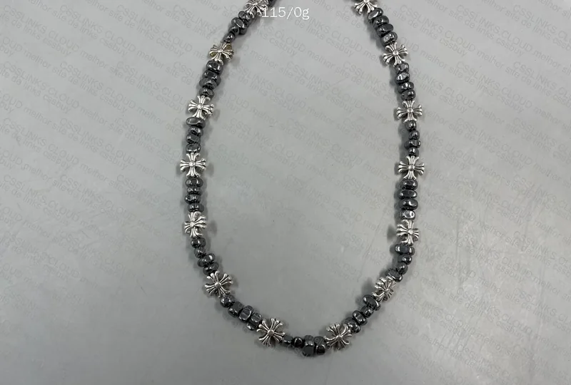 Chrome Hearts Necklace 3