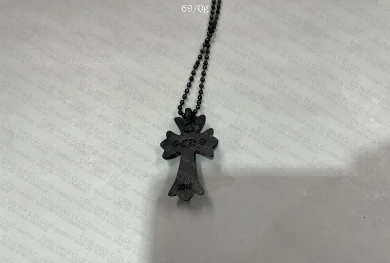 Chrome Hearts Necklace 2