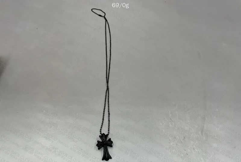 Chrome Hearts Necklace 3