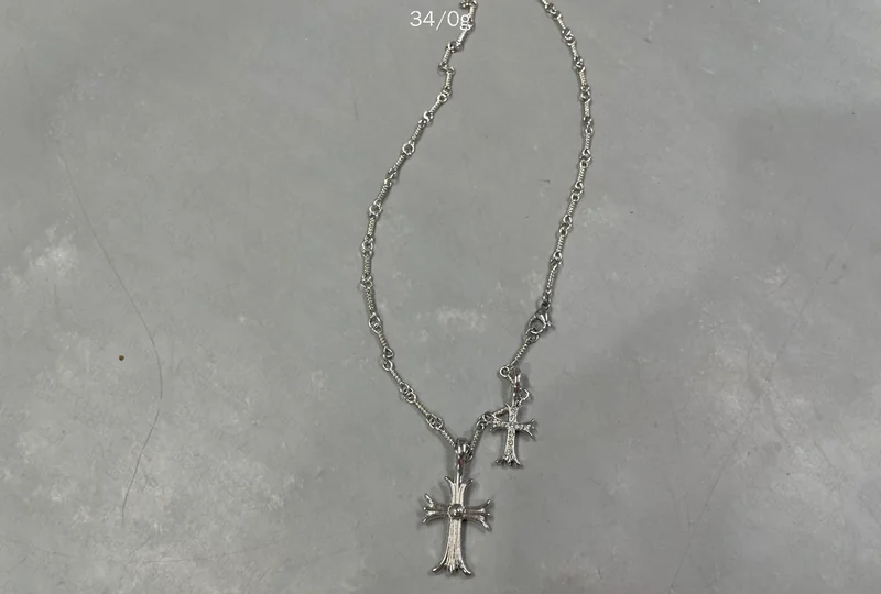 Chrome Hearts Necklace