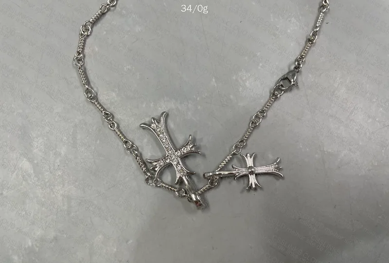 Chrome Hearts Necklace 2
