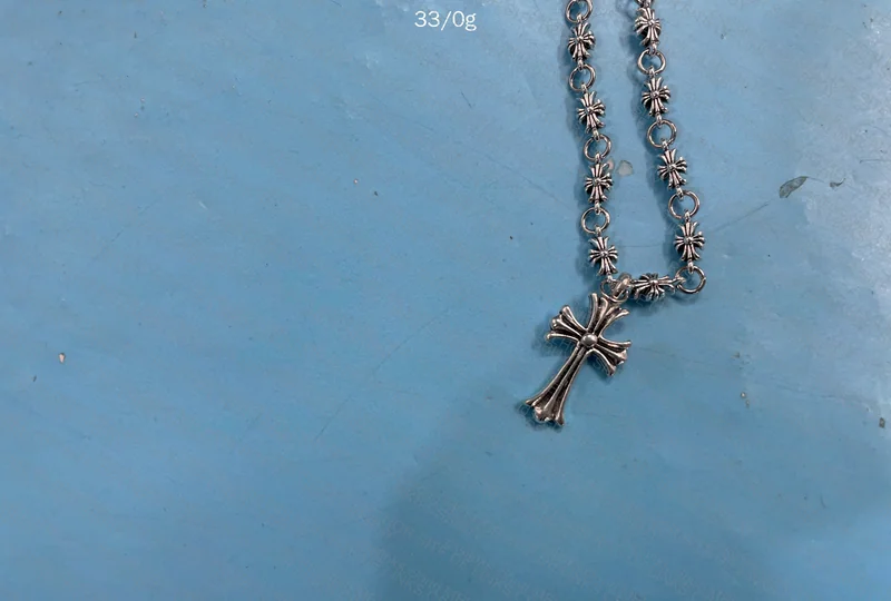 Chrome Hearts Necklace 2