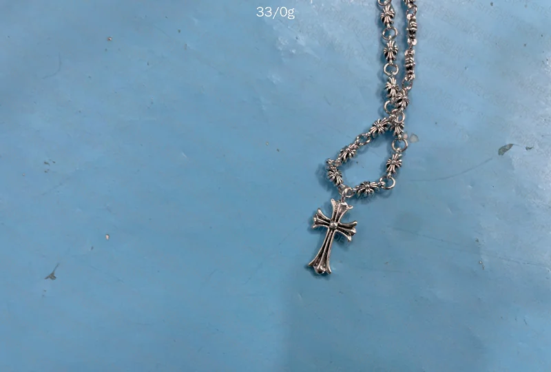 Chrome Hearts Necklace 3