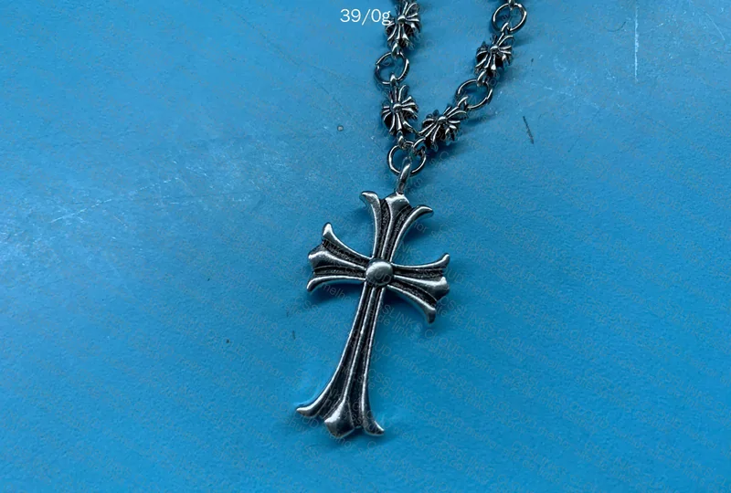 Chrome Hearts Necklace 2