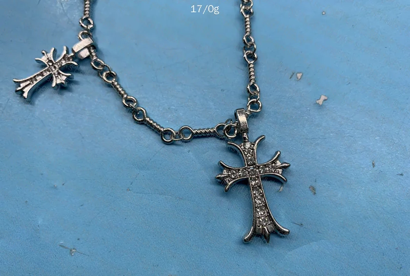 Chrome Hearts Necklace 2
