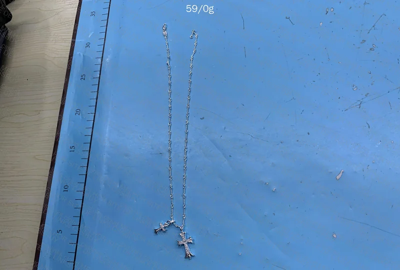 Chrome Hearts Necklace 2