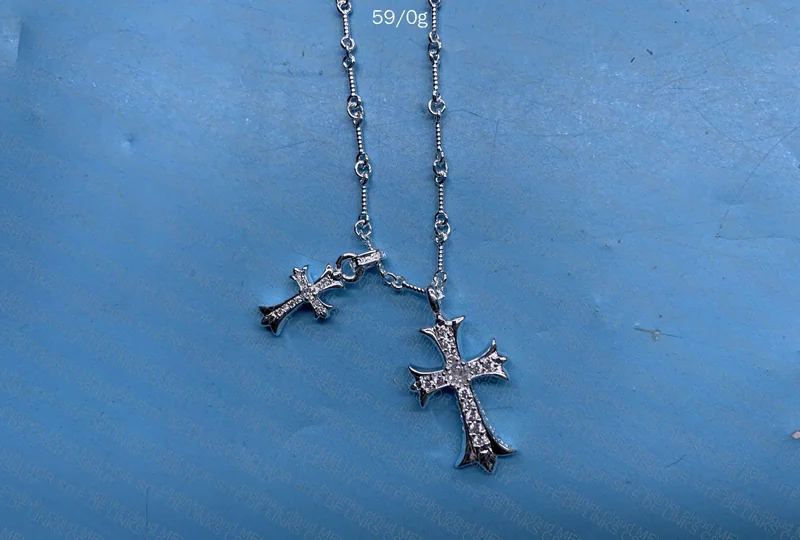Chrome Hearts Necklace 3
