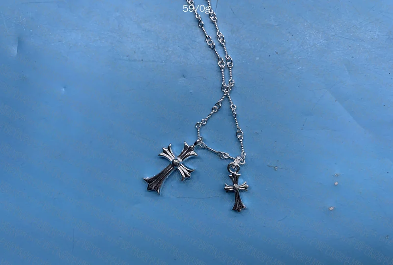 Chrome Hearts Necklace 4