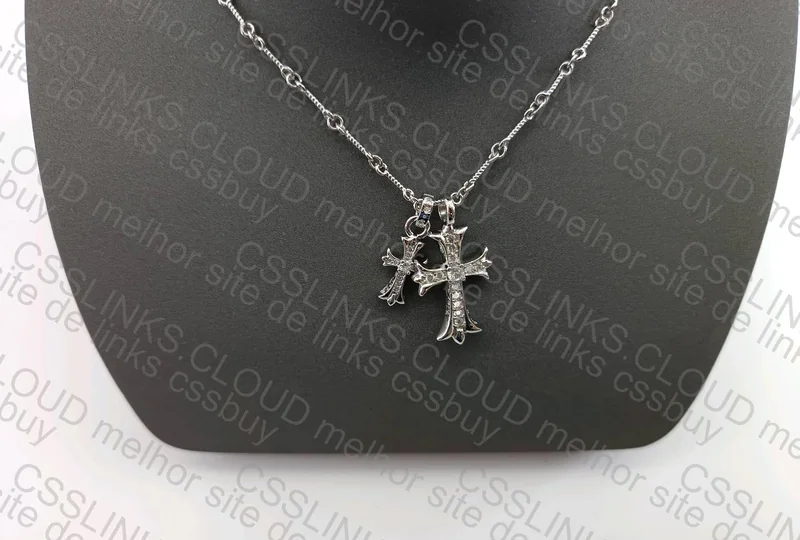 Chrome Hearts Necklace 2