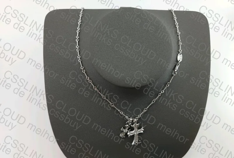 Chrome Hearts Necklace 3