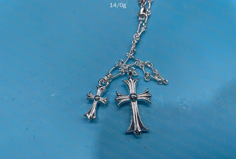 Chrome Hearts Necklace 2