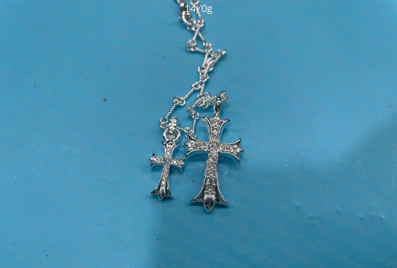 Chrome Hearts Necklace 3